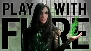 Hela | I'm the Goddess of Death [play with fire]