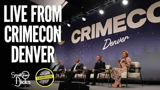 6 Questions With Small Town Dicks | Live at CrimeCon Denver