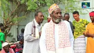 Toos  siyaraada sh Nuur xuseen moolaca sheeq cabdi waaxid  8-2-2022 ز يا ر ة شيخ نو ر حسين