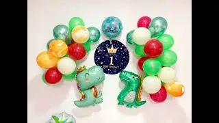Our son 1st birthday ( virtual birthday)| 1 July 2020