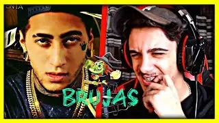 Neutro Shorty o Treizy? 🇻🇪 (REACCIÓN) Neutro Shorty Ft. Treizy - Bruja