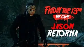 JASON FANTASMA - Friday the 13th The Game Resurrected