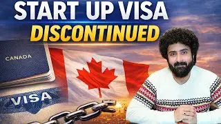 Start Up Visa (SUV) Discontinued | JK Immigration