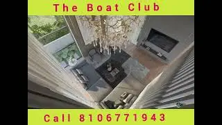 The Boat Club | villas For sale | Premium villas | Hmda plots | Villa plots | Villas Near Orr