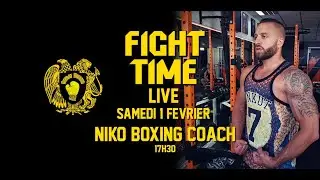 Fight Time Podcast #29 