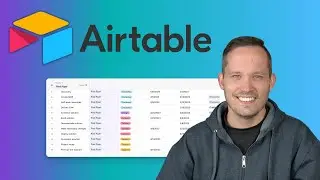 Add Custom Fields to Airtable Project Template