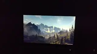 Halo Infinite on Intel Iris Xe