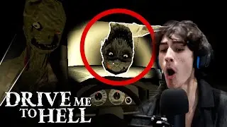 THIS DEMON JUMPED ON MY CAR! [Drive Me To Hell]