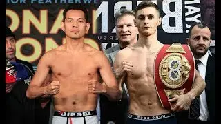 Nonito Donaire vs Ryan Burnett _ World Boxing Super Series