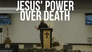 Jesus' Power Over Death // Mark 5:35-43