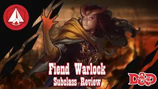 Fiend Warlock Review - Still holds up? - D&D 5e