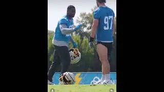 D-line Movement