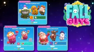 Fall Guys Shop 14 December 