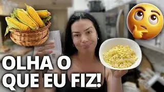 COM 3 MILHOS FIZ ISSO 😱 SERÁ QUE VAI DAR CERTO + VAMOS TER NEVASCA 🫢