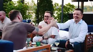 VERANDA TERRACE - Ресторан Веранда на Дніпрі