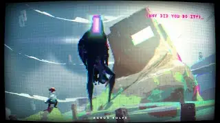 [ P I X E L - C O R E ] Blender EEVEE pixel art animation