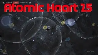 Testgel&auml;nde 10 nehme ich auch noch mit - Lets Play Atomic Heart (Deutsch , German)