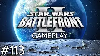 Return to the Solar System | Battlefront 2 Gameplay #113