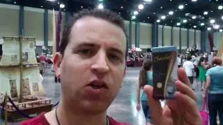 Beyond Organic Chocolate - The Festival of Chocolate 2011 in West Palm Beach
