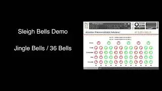 AP Sleigh Bells // Kontakt // Sounds Demo 01 // 36 Bells