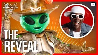 Flavor Flav Is Space Ranger! | Season 13 | The Masked Spoiler