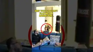 Why You Shouldn&rsquo;t Play With A Mannequin&hellip;