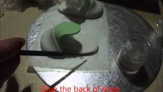converse shoe tutorial