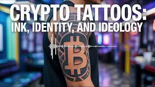 Crypto Tattoos  Ink, Identity, and Ideology  | Crypto Podcast