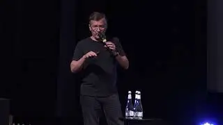 Евгений Герасимов на конференции Brokerpro про дорогой продукт в Эрарте