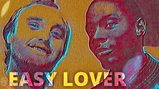 Philip Bailey & Phil Collins - Easy Lover (Remastered Audio) HQ