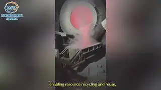 Aluminum Dross Calcination Furnace, Enabling Non-Hazardous Treatment of Aluminum Dross