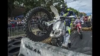 GOMEZ IS ON FIRE. Red Bull Romaniacs 2017 - PROLOGUE DAY