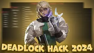 Deadlock Hack | Deadlock Free Cheat 2024 | Aimbot & Wallhack | Undetected & Free Download