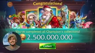 The Scatter Champions: Holiday Workshop Collection Season is here!