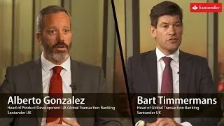 Santander UK - Transforming its corporate banking business