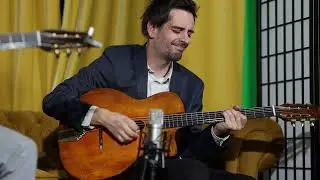 Django Latino | Douce Ambience | Django Reinhardt Cover
