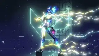Neon Icebox Highlights