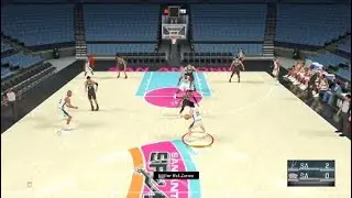 Flip Push Freelance NBA 2K22