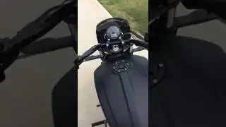 2017 Victory Octane walk around