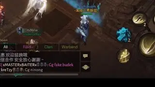 Tempest Journey - OMG teaming with Fake Budek!!! Can we still win???