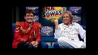 FALCO 14.06.1986 | Talk mit Thomas Gottschalk & 