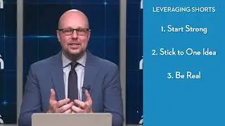 Short-Form Video Is the New Thought Leadership