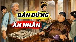 BÁN ĐỨNG ÂN NHÂN – CÂU CHUYỆN NHÂN QUẢ KHI LÒNG THAM LỘ DIỆN