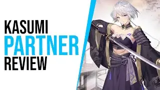 Illusion Connect: Kasumi Partner Review, Is She Any Good?