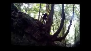 Canyon de Tern&egrave;ze - Bauges - Savoie Sport Nature
