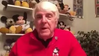 The Impact Walt Disney had on My Life and Vision can help YOU!