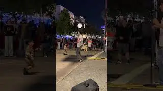 Lights Festival Riverside CA 2025 #teenband #music #guitar #newmusic #tkbcrew #happyvibes