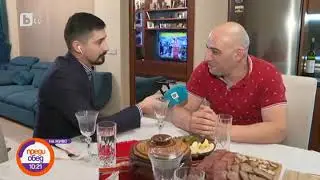На Ивановден в дома на Иваило Шопски