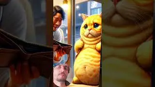poor cat story #cat #grow #kitten #catlover