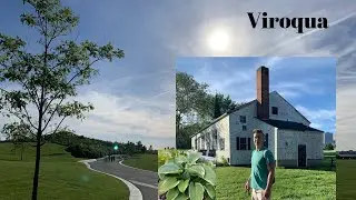 Exploring Rural Wisconsin | Viroqua Vlog